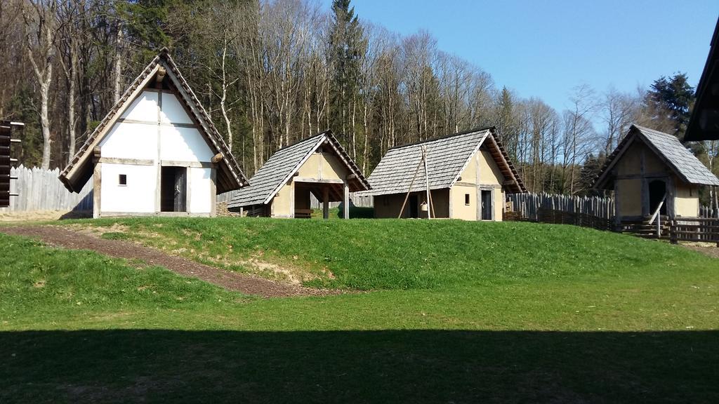 Landhaus Spanier Nonnweiler Exterior photo